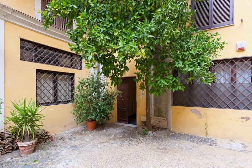 Discover The Pantheon From The Berardi Studio Flat Екстер'єр фото